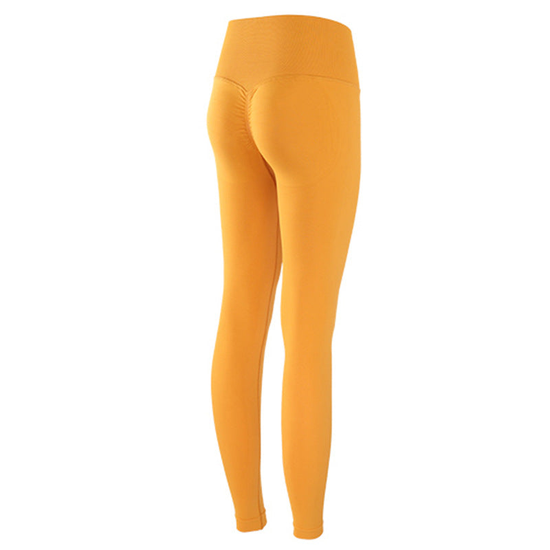 Leggings de Yoga Taille Haute - Effet Galbant