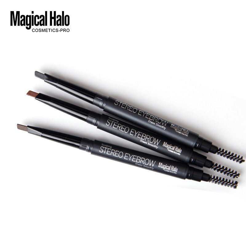 Crayon Sourcils Automatique Halo Magique - Sourcils Parfaits Sans Effort