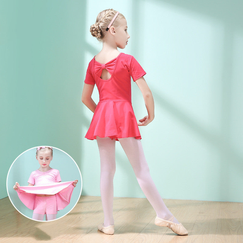 Tenue de danse fille : Robe ballet été - Confort & Style