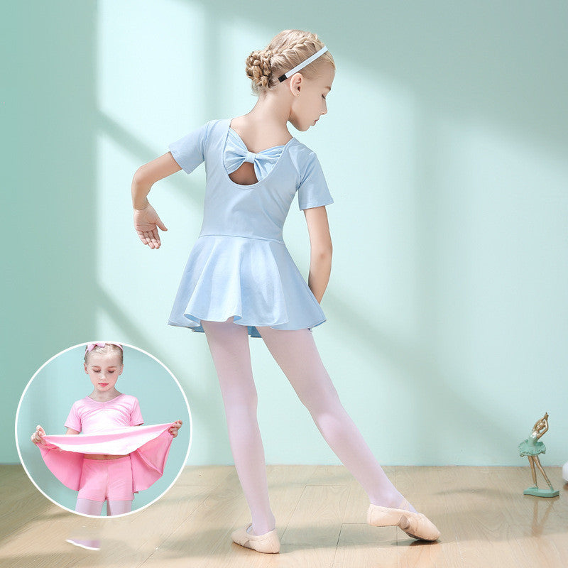 Tenue de danse fille : Robe ballet été - Confort & Style