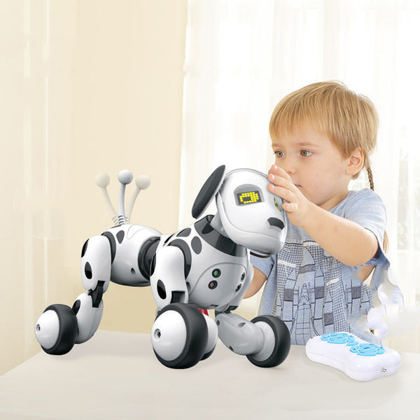 Electric Remote Control Smart Robot Dog Smart Children's Electronic Pet Toy