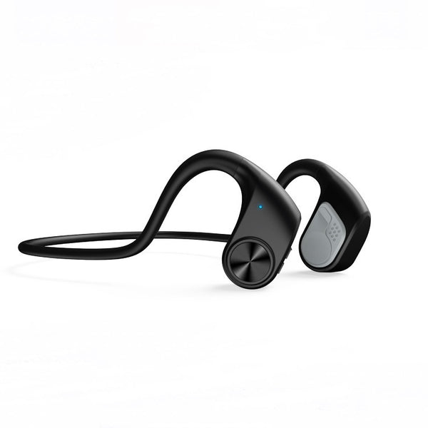 Bone Conduction Wireless Ear-mounted Non-ear Fitness Sports Headphones - FlashesVente