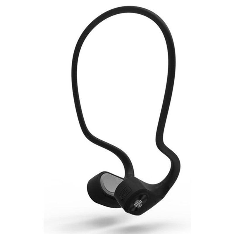 Bone Conduction Wireless Ear-mounted Non-ear Fitness Sports Headphones - FlashesVente