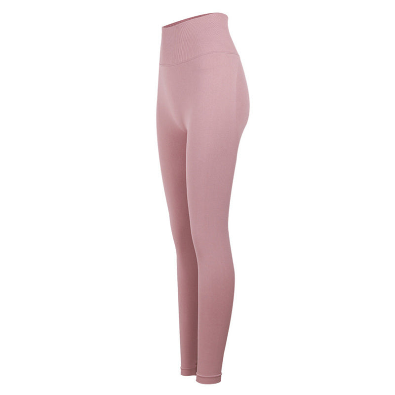 Leggings de Yoga Taille Haute - Effet Galbant