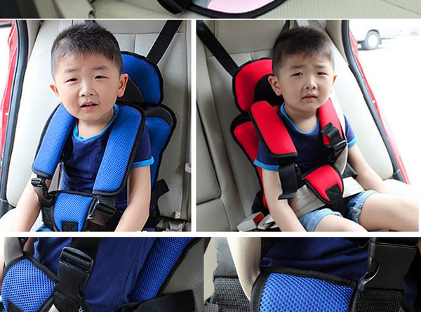 Infant Safe Seat Portable Baby Safety Seat - FlashesVente