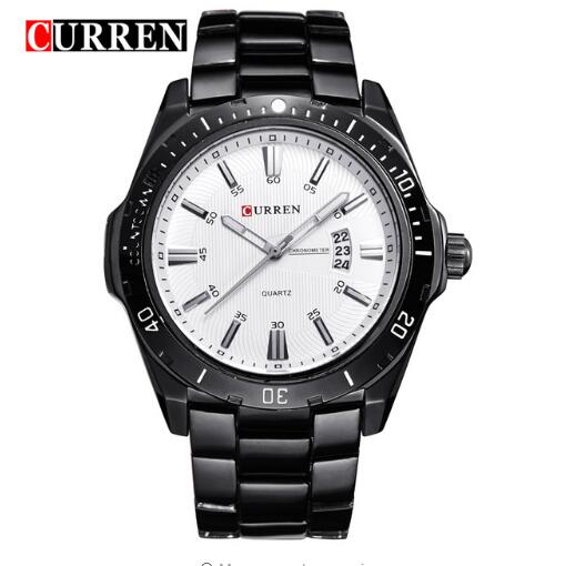 Montre Homme Sport Quartz – Style & Performance