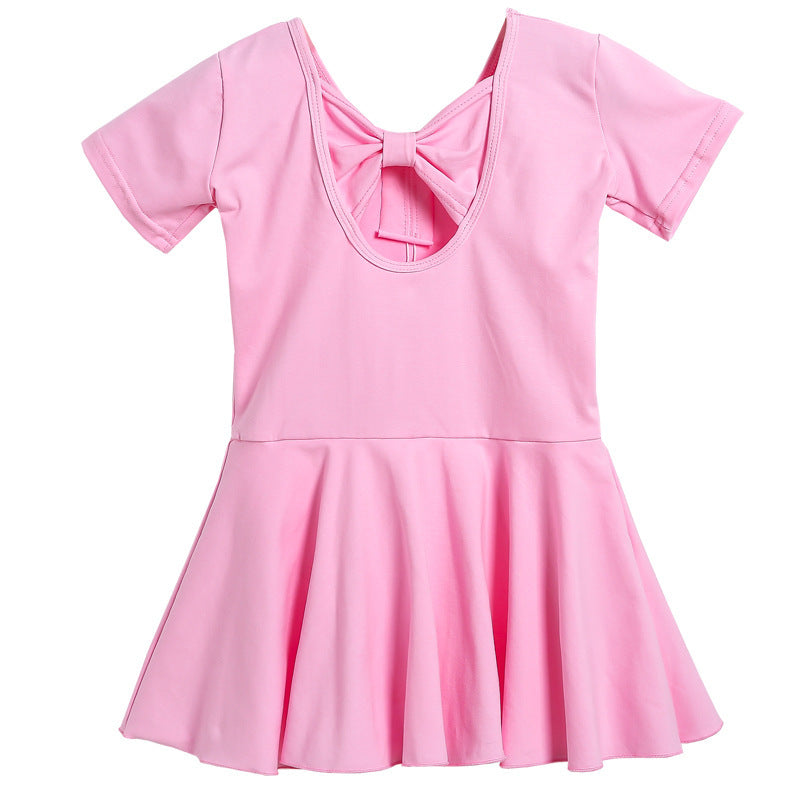 Tenue de danse fille : Robe ballet été - Confort & Style