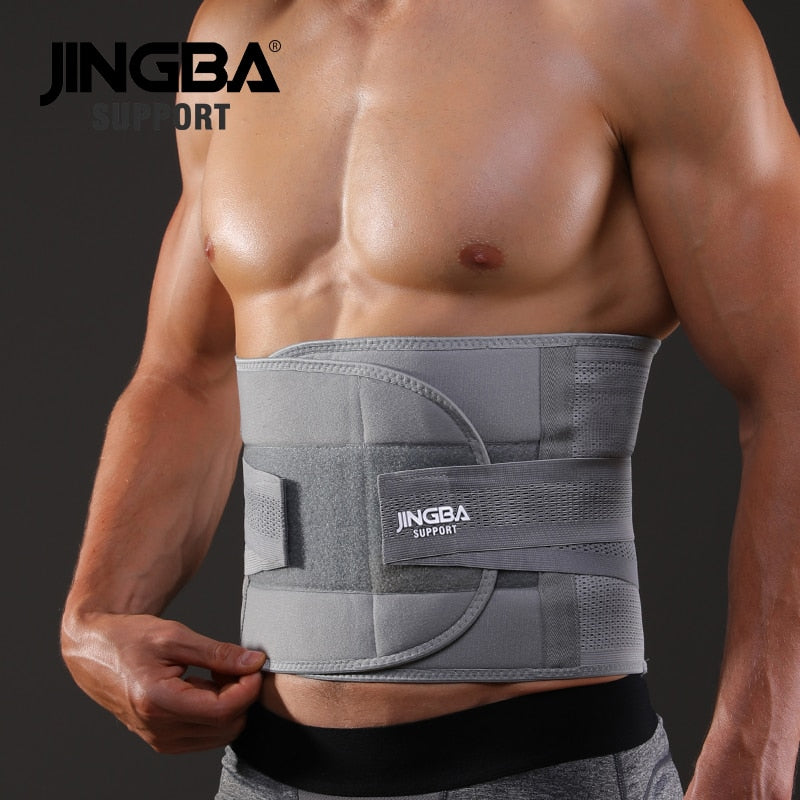 Ceinture de Support Lombaire Sport JINGBA