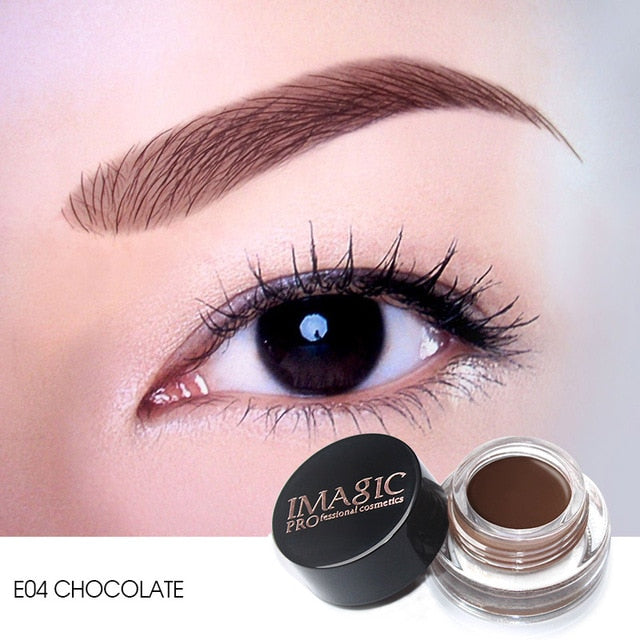 Gel Sourcils IMAGIC - Définition Intense & Longue Tenue