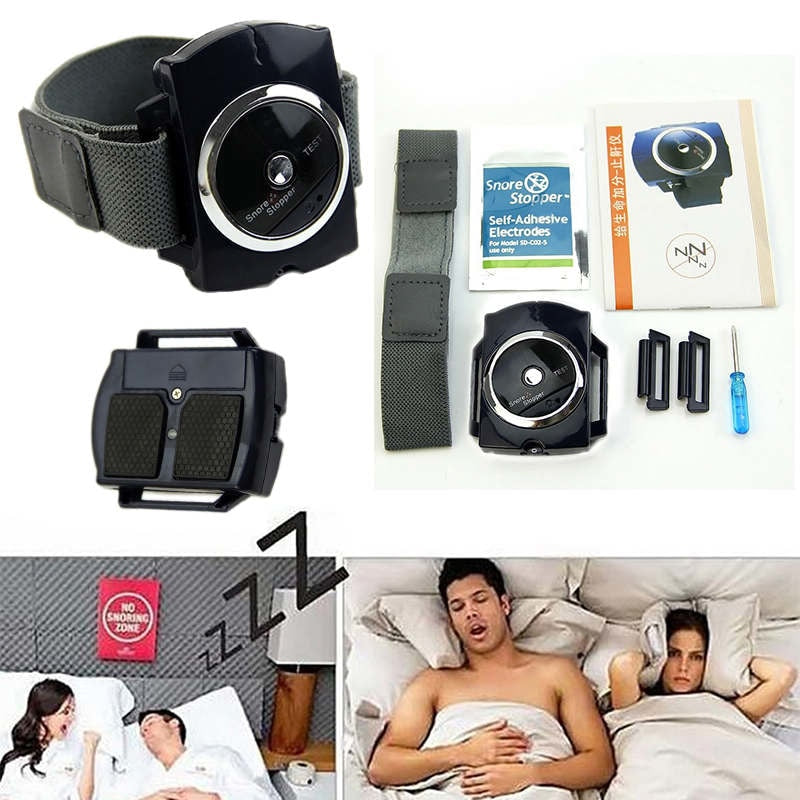 Bracelet Anti-Ronflement - Mayitr Stop Snoring