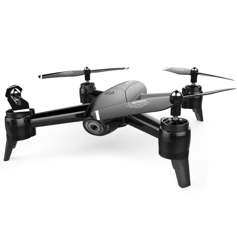 SG106 4K – Drone Quadricoptère avec Double Caméra HD