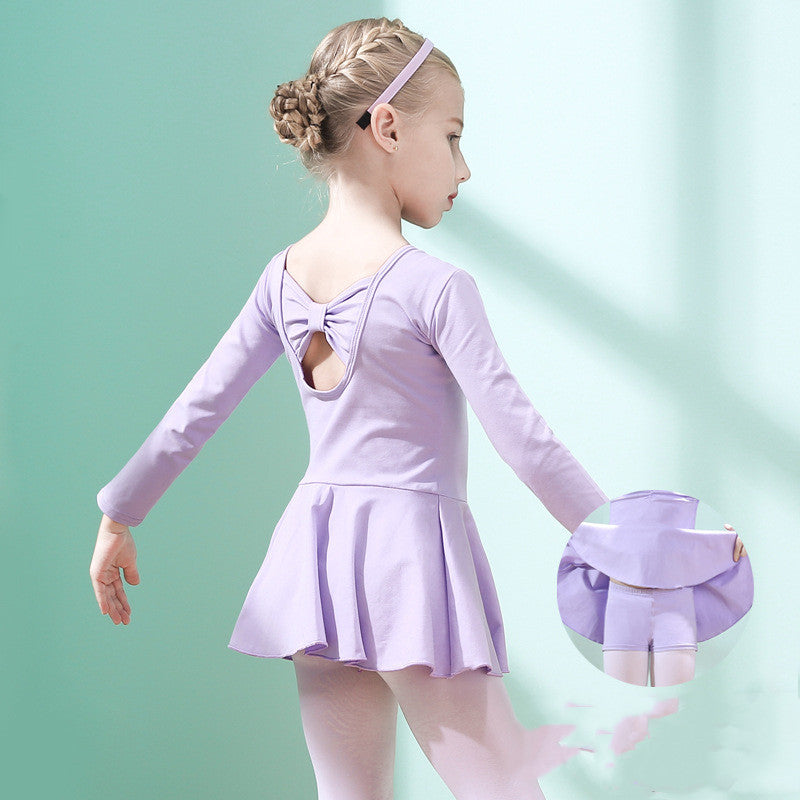 Tenue de danse fille : Robe ballet été - Confort & Style