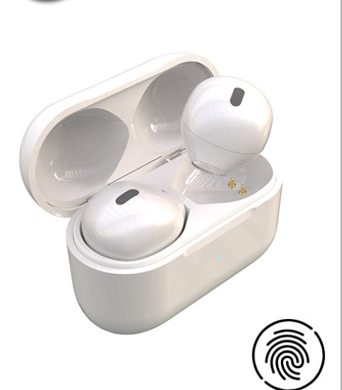 Invisible Mini In-ear Mini Single Ear - FlashesVente