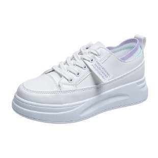 Fashion Sports High Casual Shoes White Shoes Women