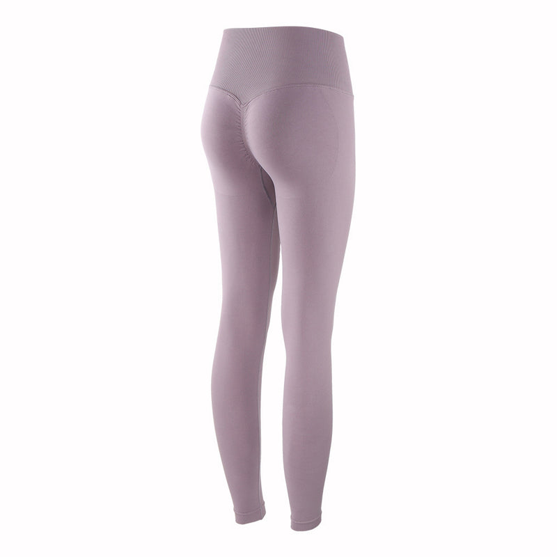 Leggings de Yoga Taille Haute - Effet Galbant