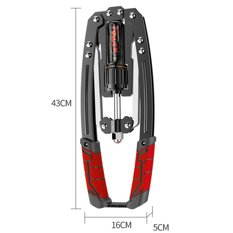 Dispositif de Force An Arm Hydraulique Multifonction