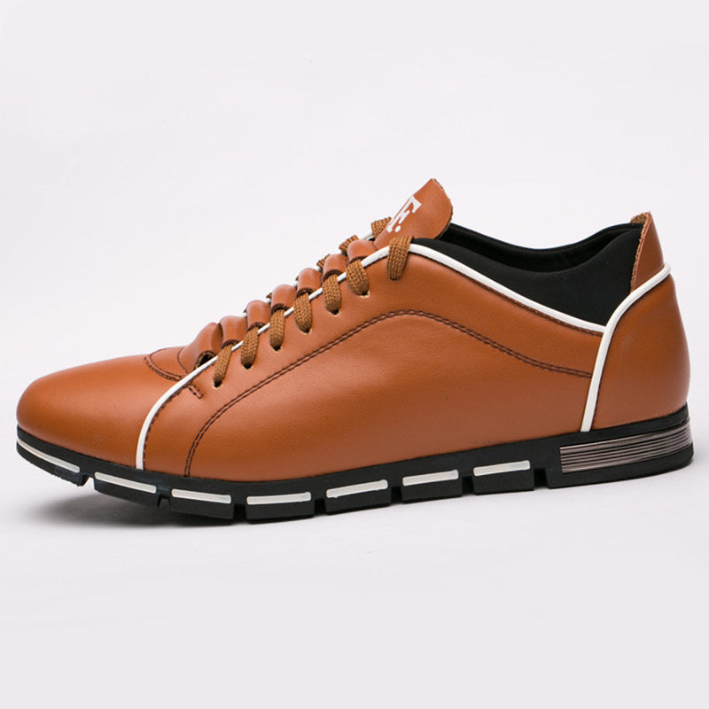 Chaussures Décontractées pour Hommes – Style Sportif Britannique