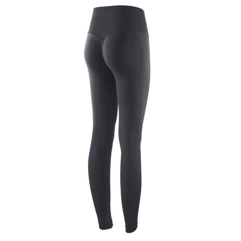 Leggings de Yoga Taille Haute - Effet Galbant