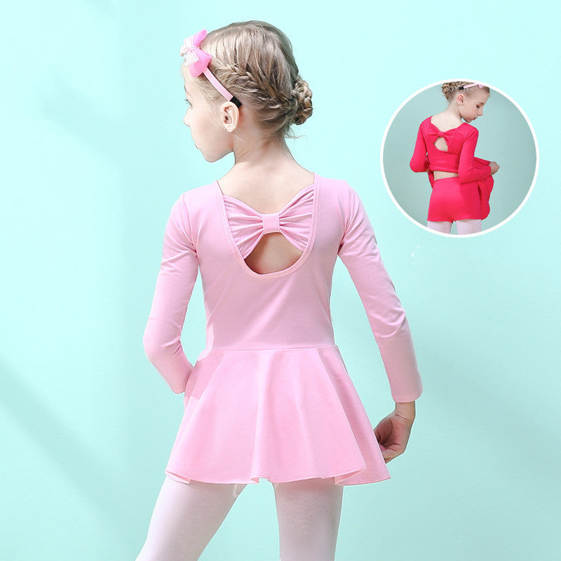 Tenue de danse fille : Robe ballet été - Confort & Style