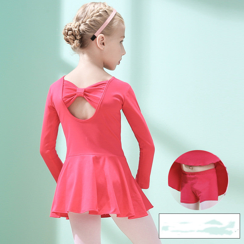 Tenue de danse fille : Robe ballet été - Confort & Style