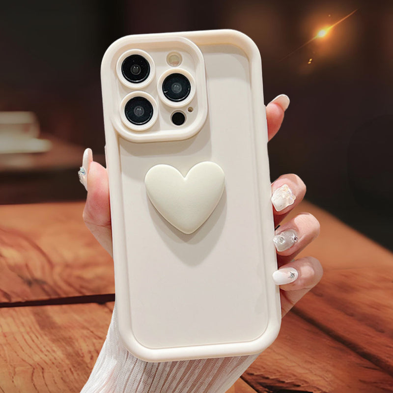 Coque Protégeant iPhone 15 – Design 3D et Anti Choc