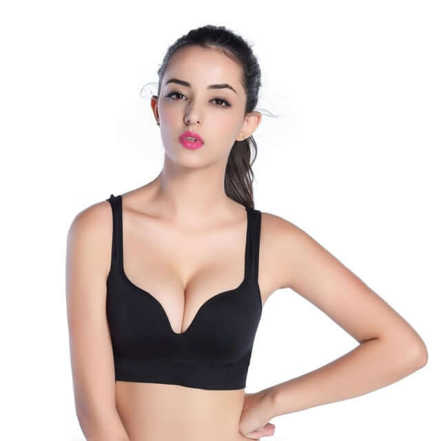 Soutien-Gorge Push-Up : Confort Inégalé, Confiance Assurée