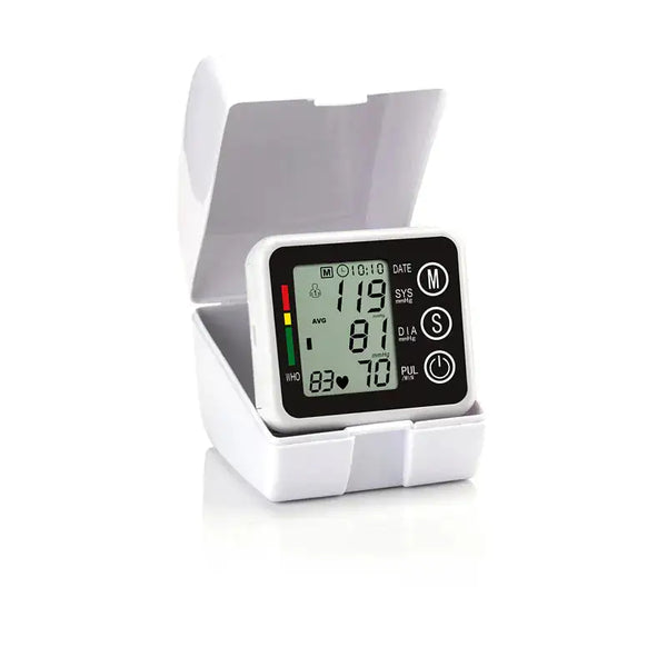 Wrist Blood Pressure Monitor - FlashesVente