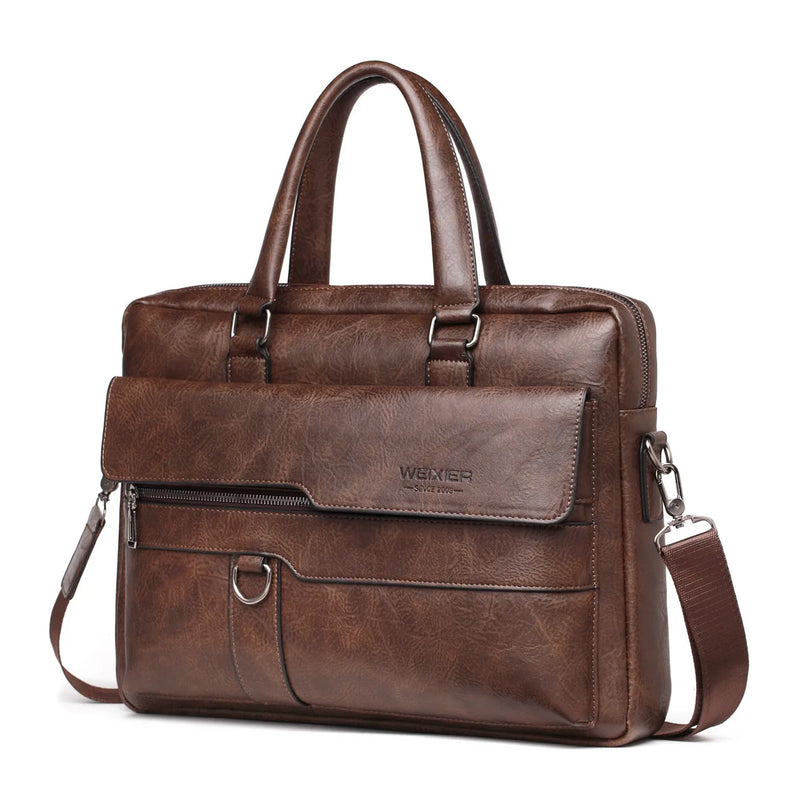 Men Briefcase Bag - FlashesVente