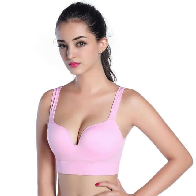 Soutien-Gorge Push-Up : Confort Inégalé, Confiance Assurée