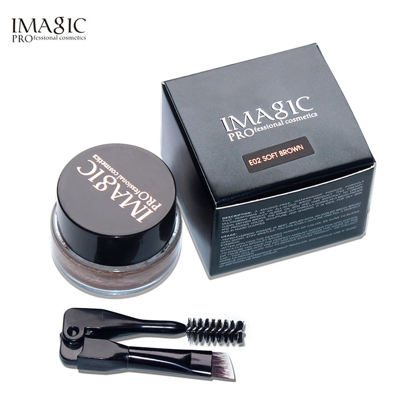 Gel Sourcils IMAGIC - Définition Intense & Longue Tenue