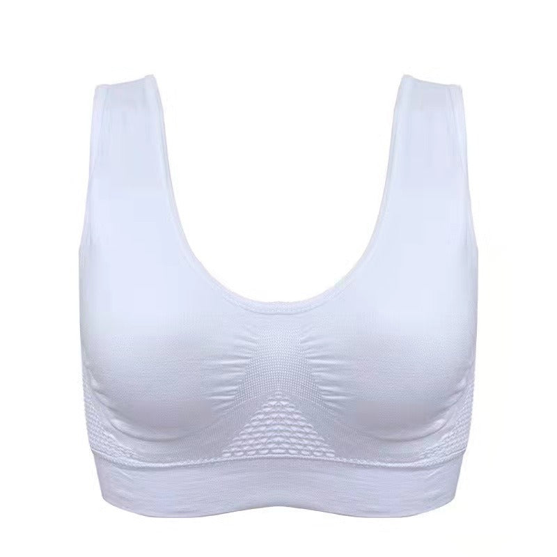 Soutien-Gorge de Sport Mesh - Confort et Respirabilité