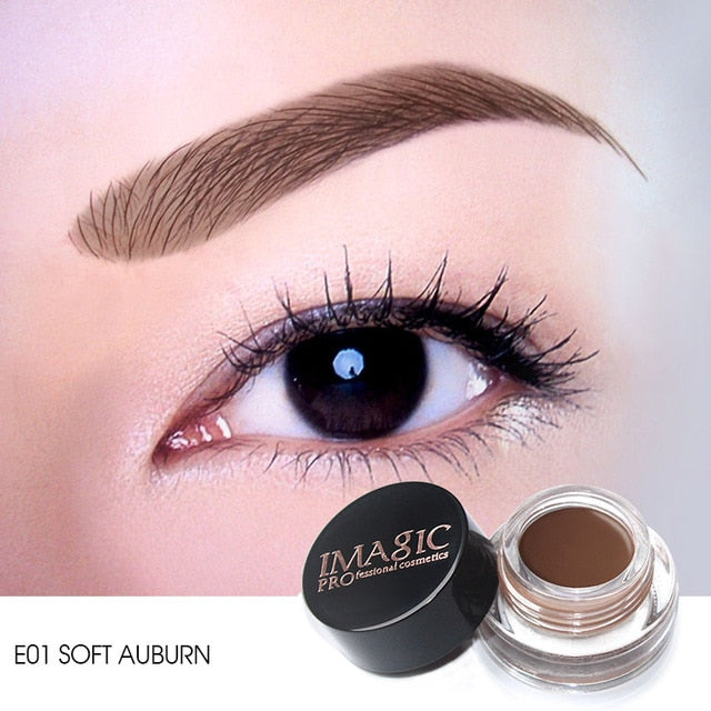 Gel Sourcils IMAGIC - Définition Intense & Longue Tenue