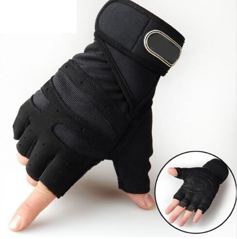 Gants de Levage de Poids - Sports et Musculation Confortables