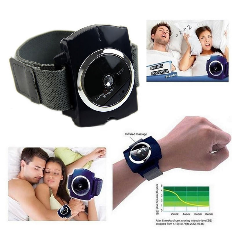 Bracelet Anti-Ronflement - Mayitr Stop Snoring