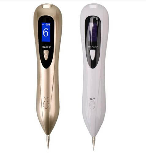 Transformez votre routine de soins avec le Laser Plasma Pen ! Élimination rapide et efficace de taches, verrues et cicatrices.