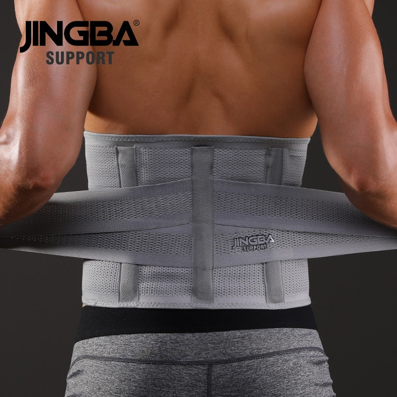 Ceinture de Support Lombaire Sport JINGBA