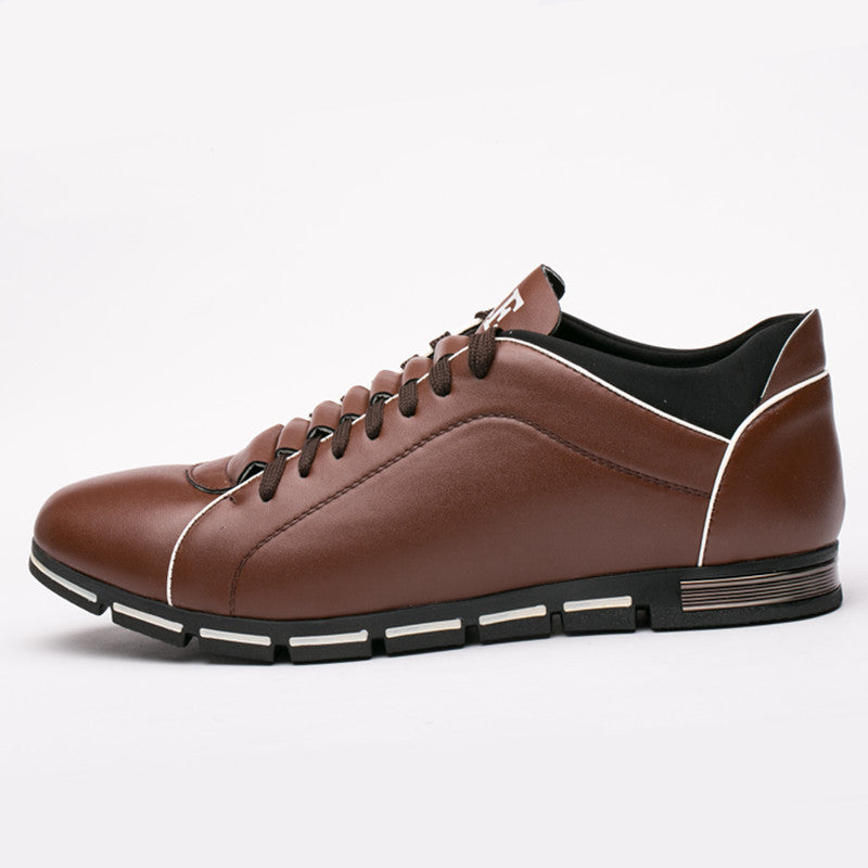 Chaussures Décontractées pour Hommes – Style Sportif Britannique