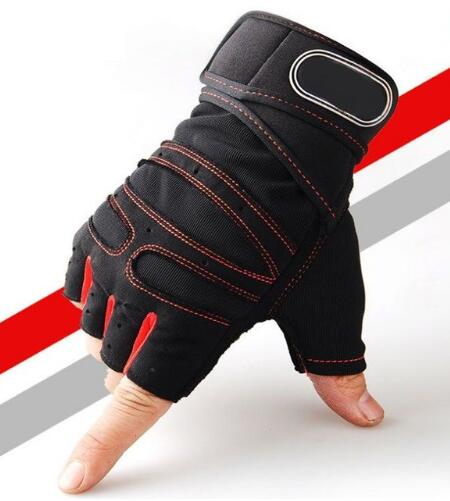 Gants de Levage de Poids - Sports et Musculation Confortables