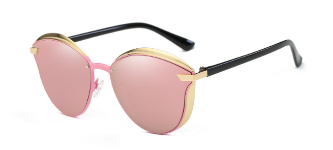 BARCUR Lunettes de Soleil Femmes - Polaires et Tendance