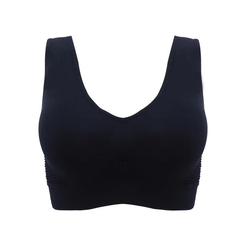 Soutien-Gorge de Sport Mesh - Confort et Respirabilité