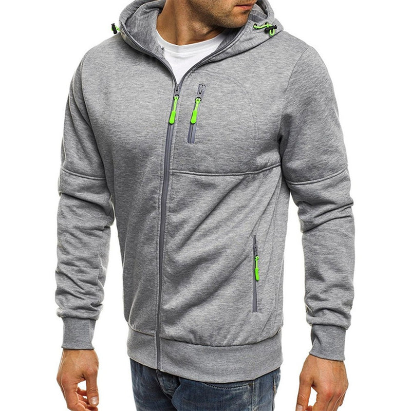 Hoodies Sport Homme | Jacquard, Polyester