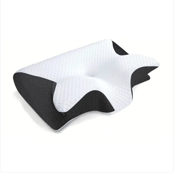 2-in-1 Memory Foam Cervical Pillow - FlashesVente