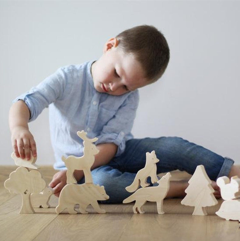 Offrez un cadeau éducatif en bois ! Nos jouets scientifiques développent la créativité et la compréhension scientifique des enfants. Découvrez notre collection nature.