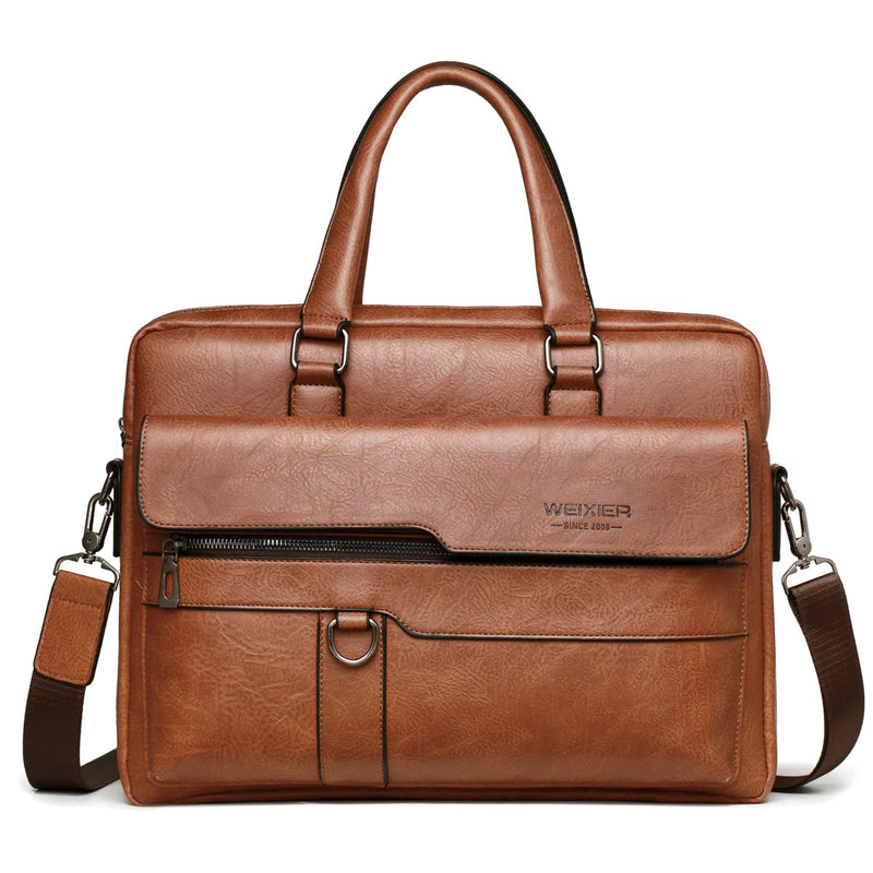 Men Briefcase Bag - FlashesVente