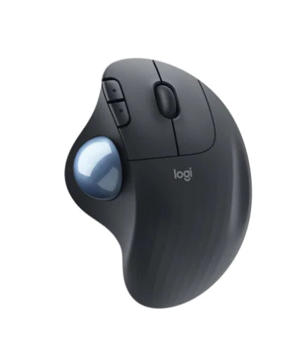 Wireless Trackball Ergonomic Mouse - FlashesVente