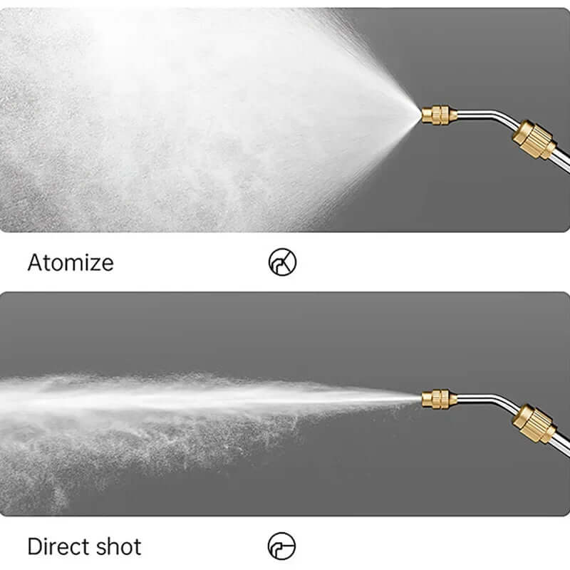 Transformez votre jardin avec notre pulvérisateur électrique 5L ! Atomisation efficace et batterie longue durée : idéal pour arrosage, fertilisation et désinfection.