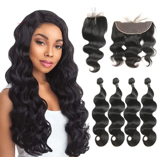 Reality Wig Hair Weave - FlashesVente