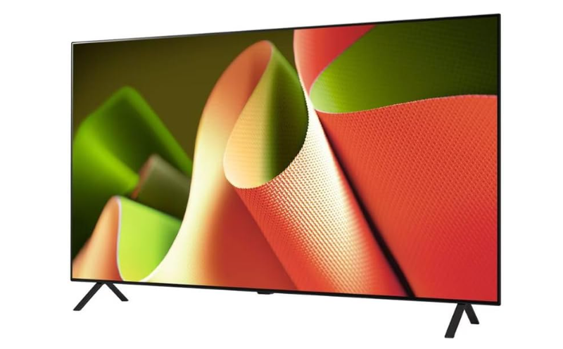 LG TV OLED 2024 | OLED65B4 | 65'' (164 cm) | OLED| Processeur α8 AI 4K |Dolby Vision & Atmos | Alexa [Classe énergétique F] - FlashesVente