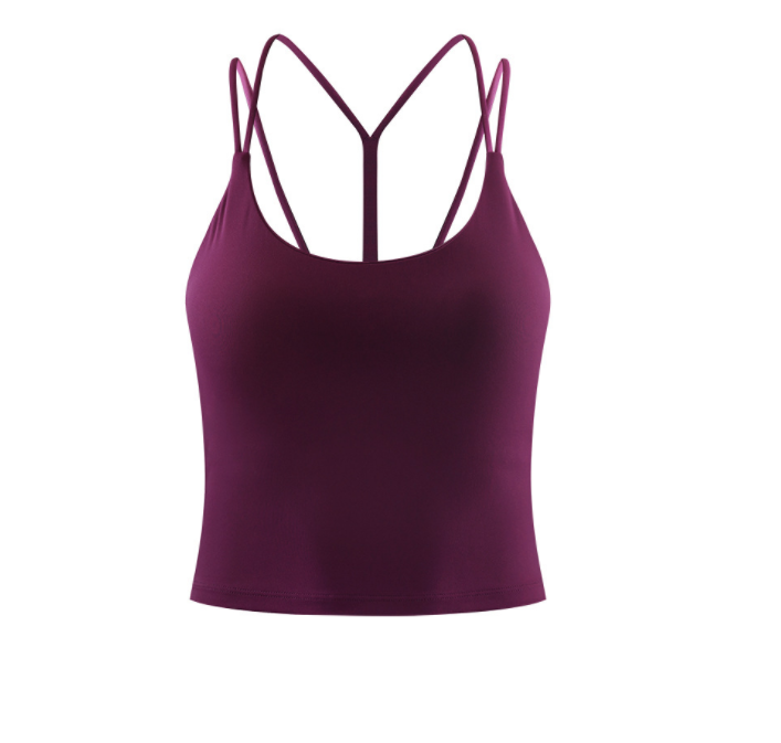 Élevez votre pratique de yoga avec notre soutien-gorge de sport XXL! Fabriqué en nylon antibactérien, il combine confort et soutien pour toutes vos activités. Prêt pour le mouvement?