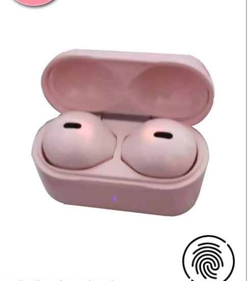 Invisible Mini In-ear Mini Single Ear - FlashesVente